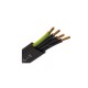 METRO MANGUERA PLANA 4x0.75-