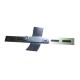 SOPORTE MANGUERA PLANA CABINA-