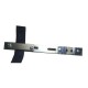SOPORTE MANGUERA PLANA GUIA-