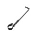 SOPORTE TUBO HIDRAULICO FLEXIBLE 1"1/4 D50