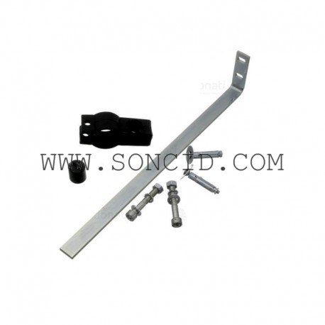 SOPORTE TUBO HIDRAULICO RIGIDO D35