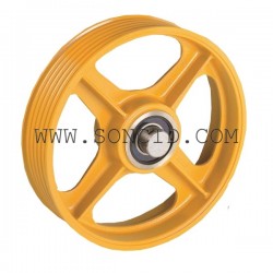 POLEA DESVIO ESTANDAR 600 3X12-