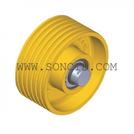 POLEA DESVIO ESPECIAL 240 4X6,5-