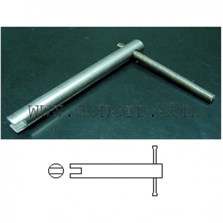 LLAVE EMERGENCIA GIESA