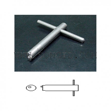 LLAVE EMERGENCIA MEDASA