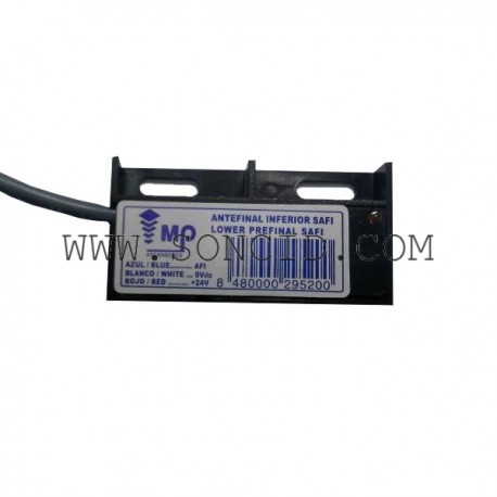 DETECTOR MAGNETICO MP VSAFI VS-