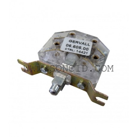 CONTACTO GERVALL REF. 605 BOLA