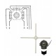 PARADOR GERVALL REF. 166-